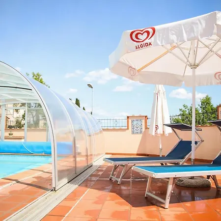 Edera Saturnia Holiday home *