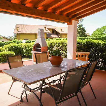 Holiday home Edera Saturnia Manciano