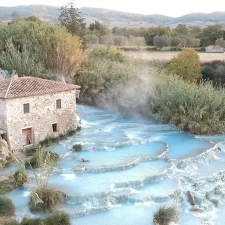 Edera Saturnia Holiday home *