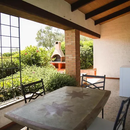 Edera Saturnia Holiday home *